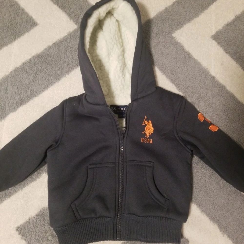 Boys Winter Jacket Size 18 Months